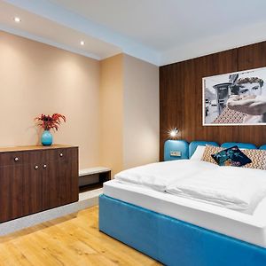 Kamer met een King Size Bed